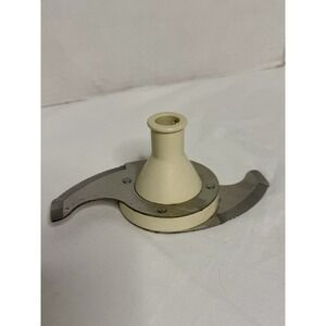 GE General Electric Food Processor D5FP1-4200 D1FP1 D1FP2 Chopping Blade Only